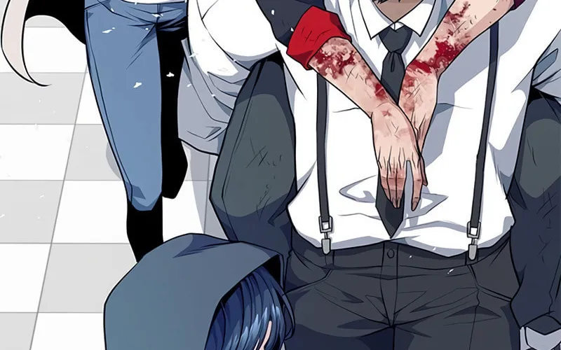 Secret Player Chapter 11 page 92 - 