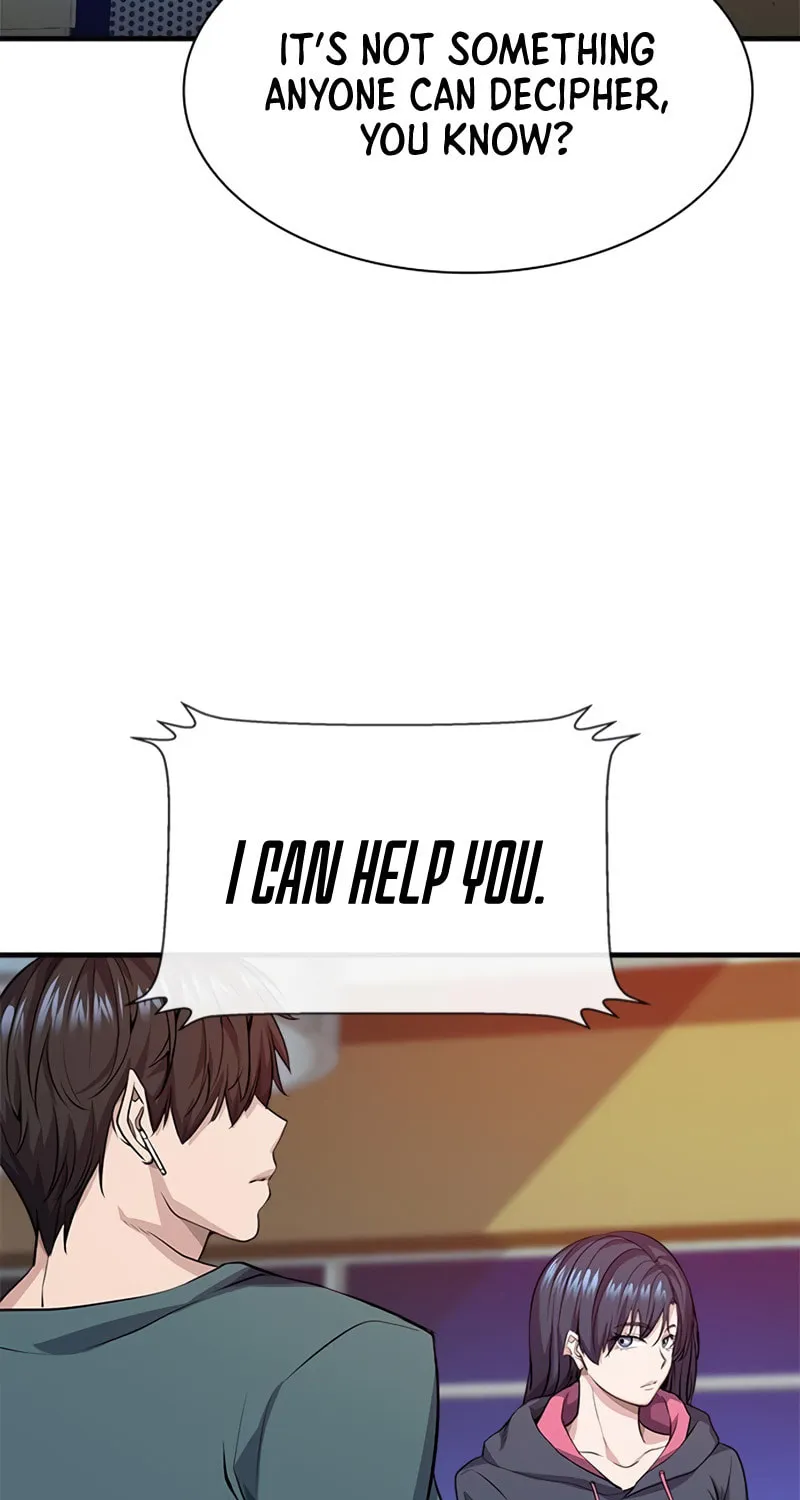 Secret Player Chapter 12 page 114 - 