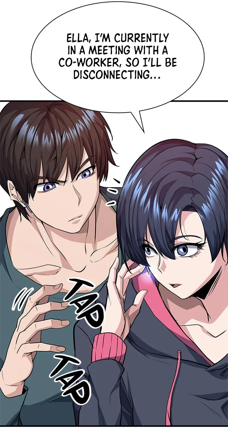Secret Player Chapter 12 page 119 - 