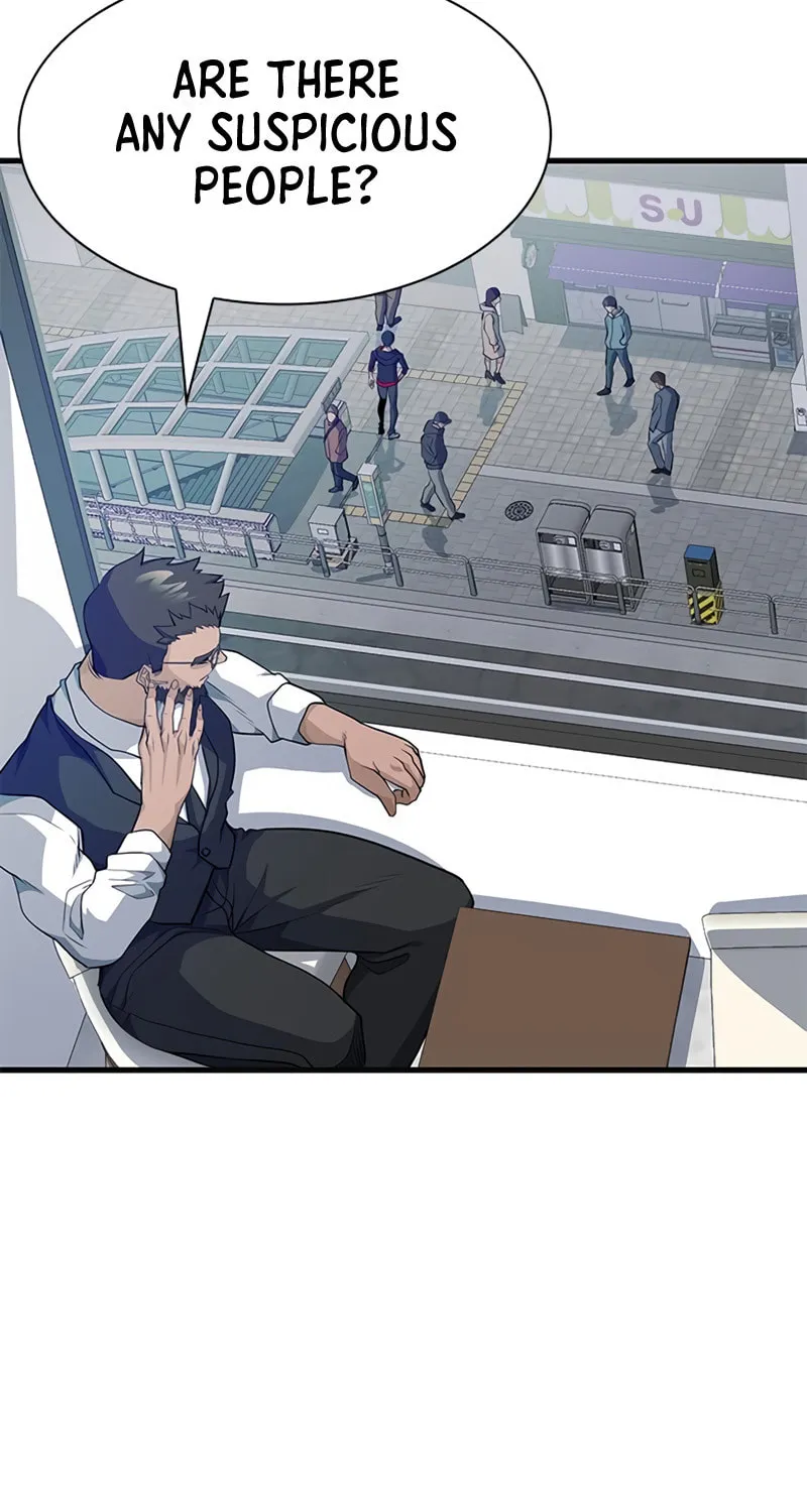 Secret Player Chapter 12 page 137 - 