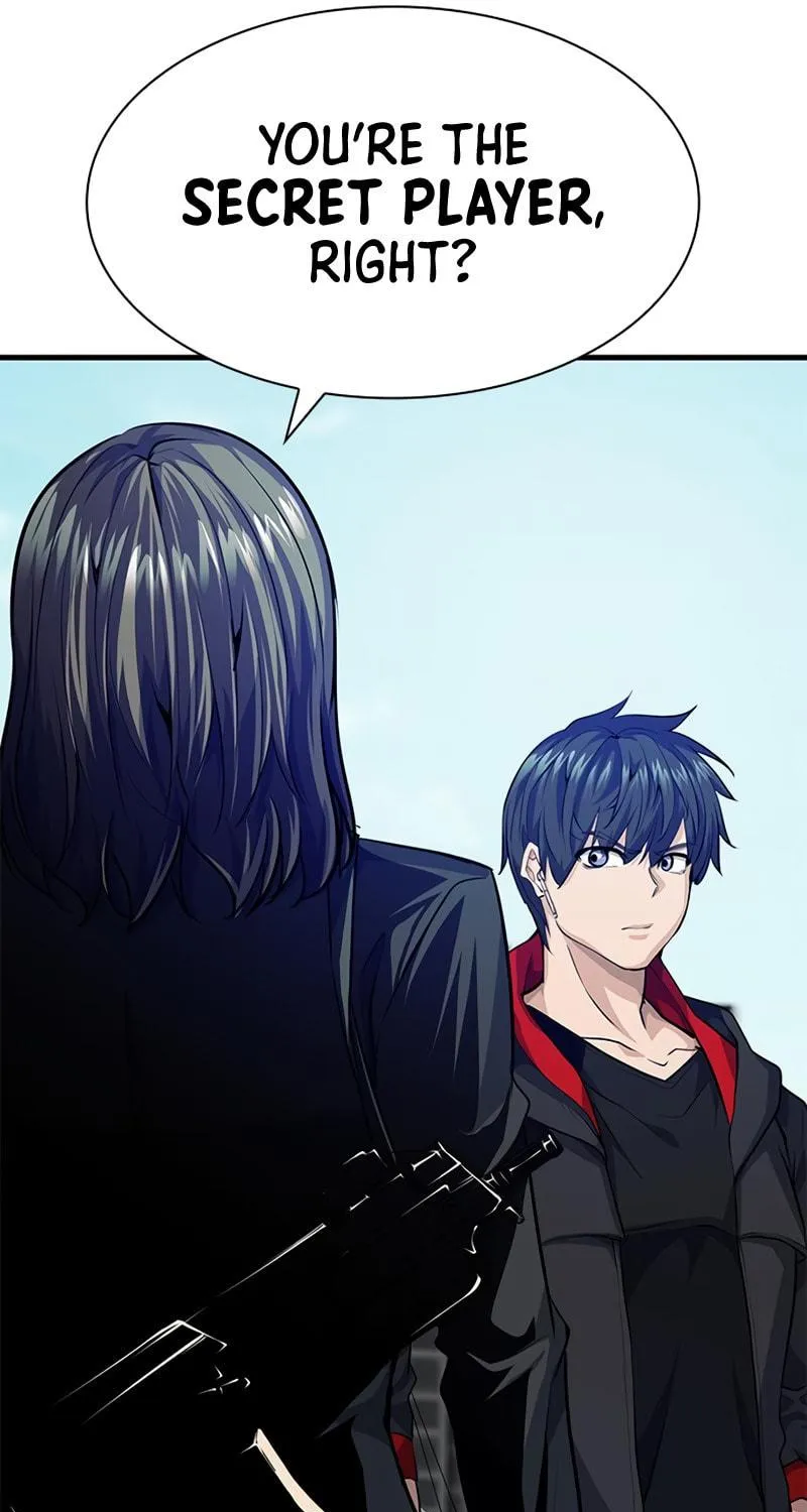 Secret Player Chapter 12 page 154 - 