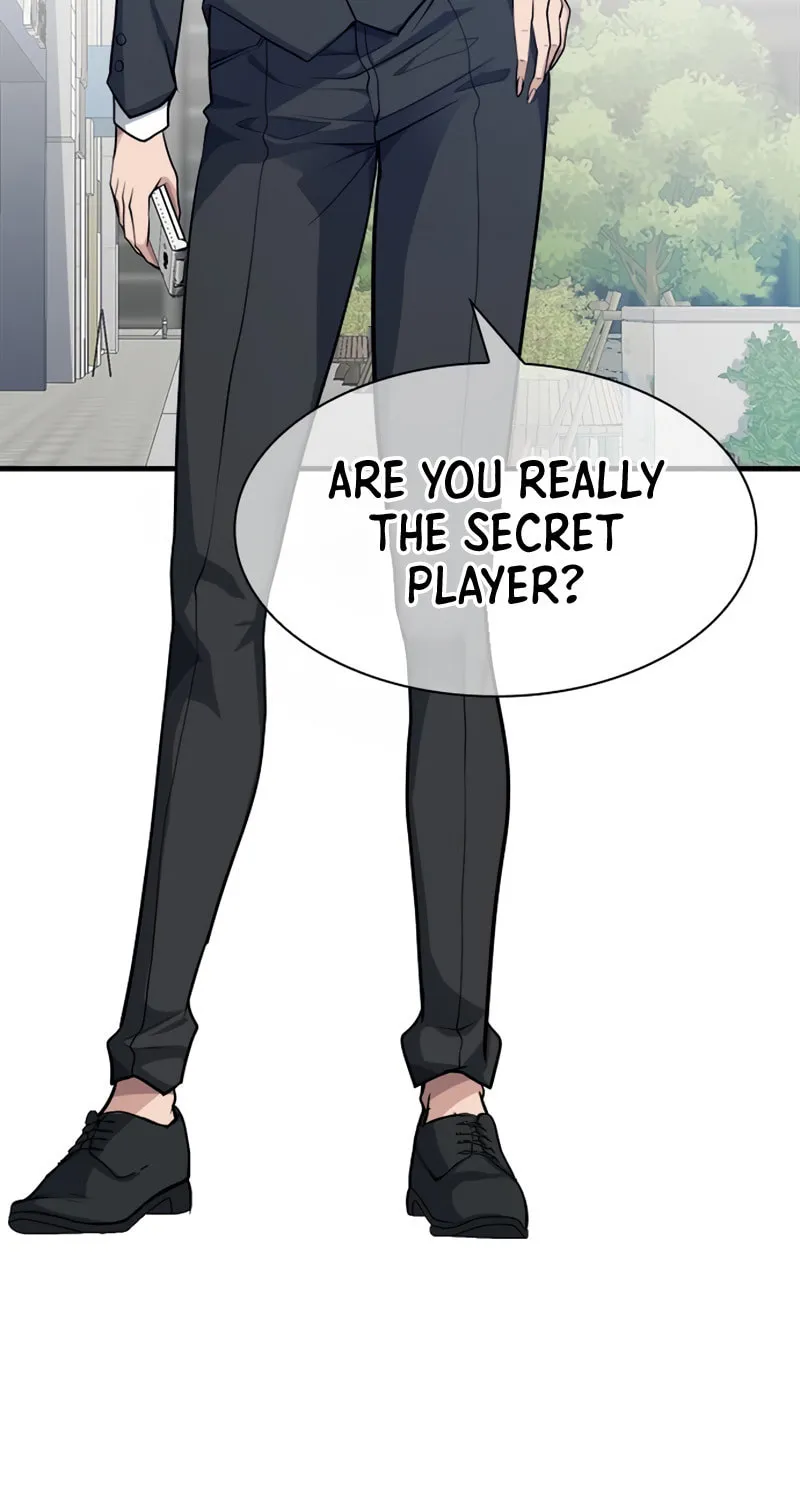 Secret Player Chapter 12 page 158 - 