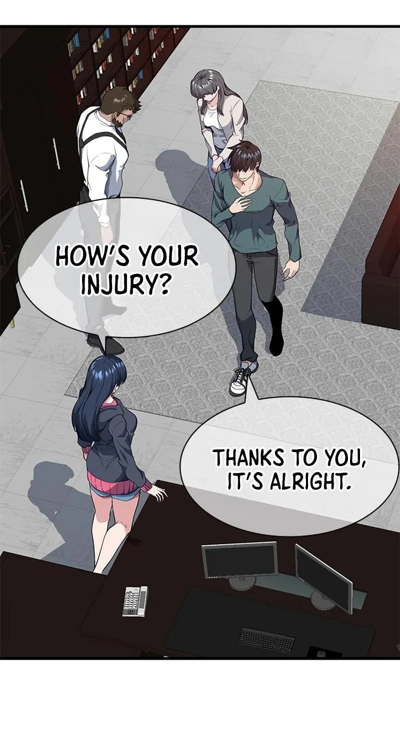 Secret Player Chapter 12 page 22 - 