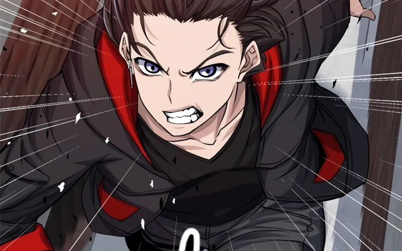 Secret Player Chapter 13 page 118 - 
