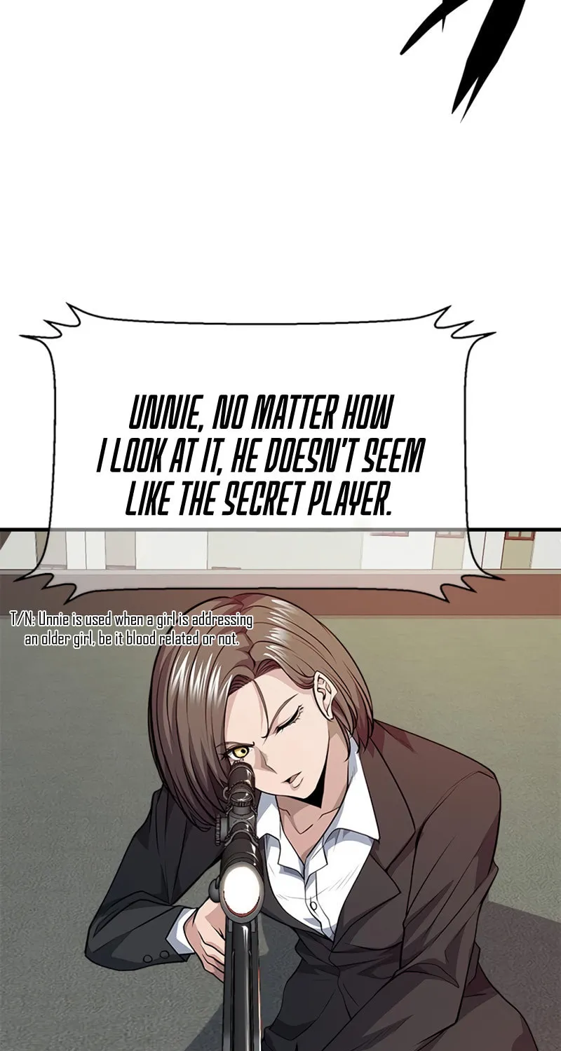 Secret Player Chapter 13 page 152 - 