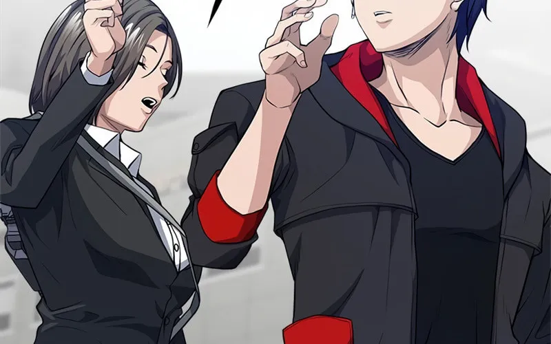Secret Player Chapter 13 page 36 - 