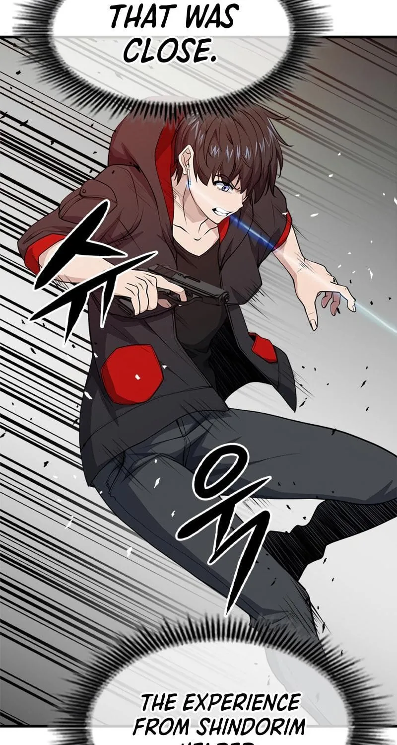 Secret Player Chapter 14 page 33 - 