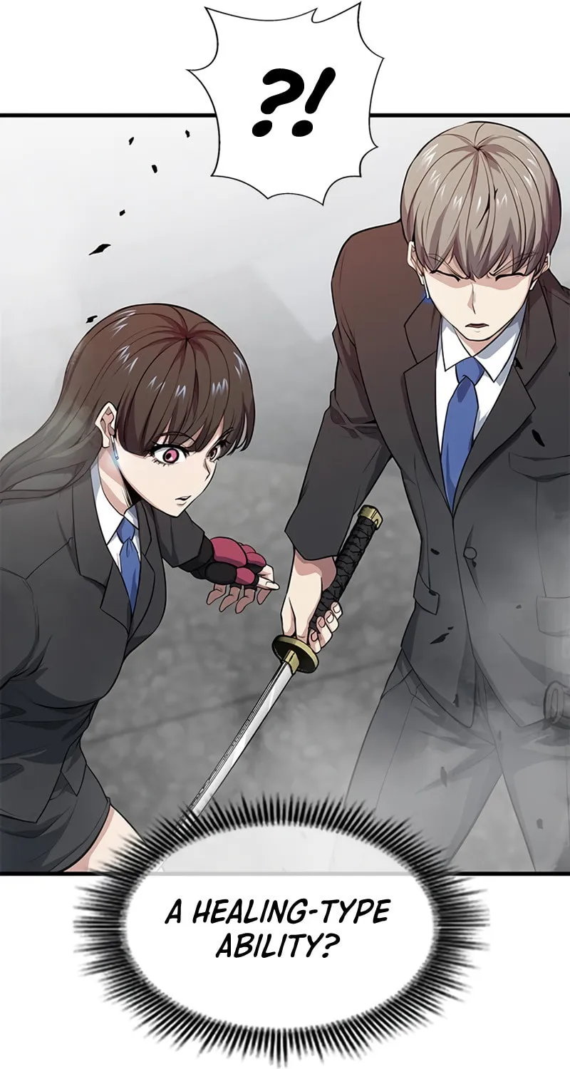 Secret Player Chapter 14 page 47 - 