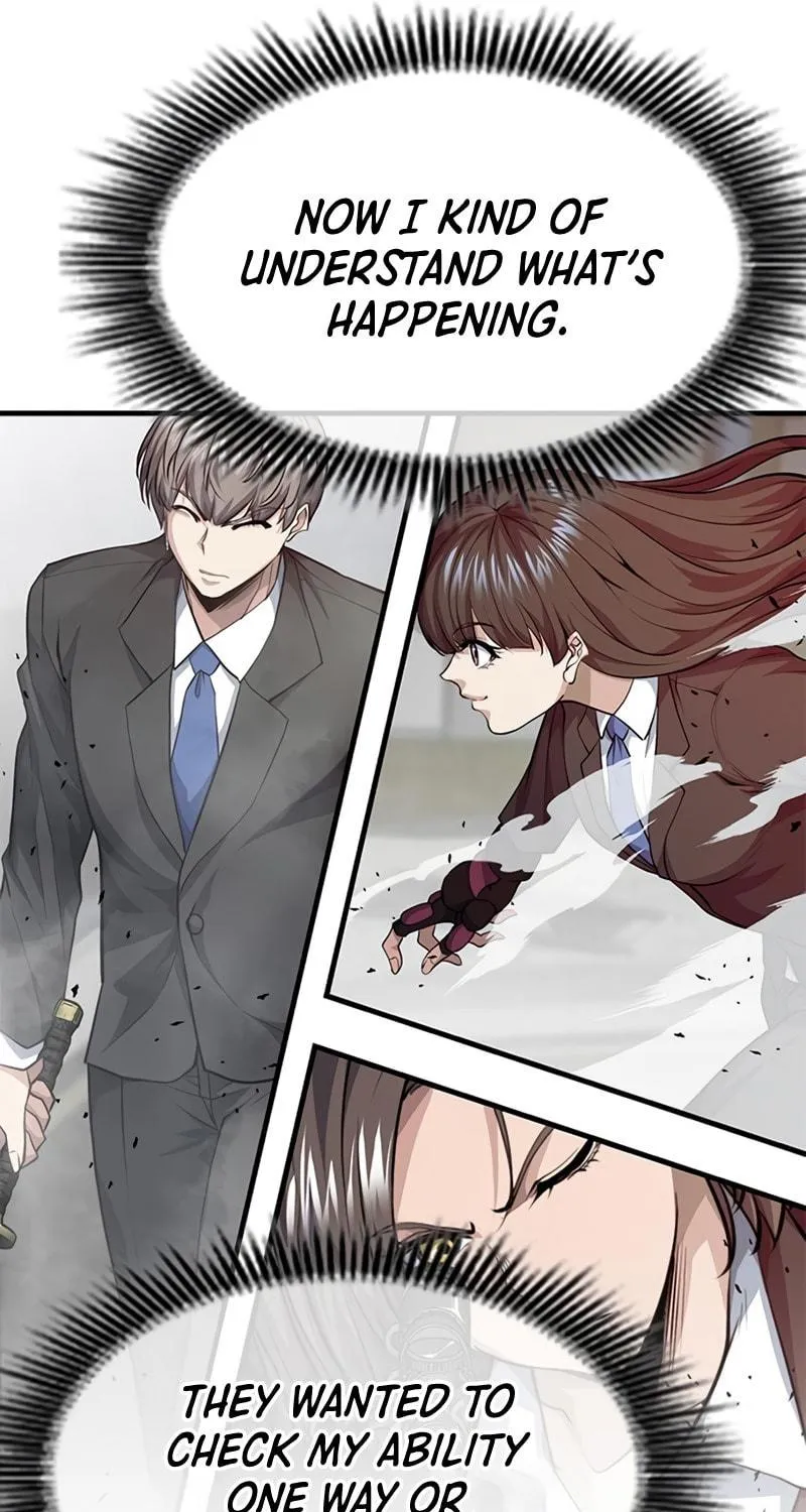 Secret Player Chapter 15 page 101 - 