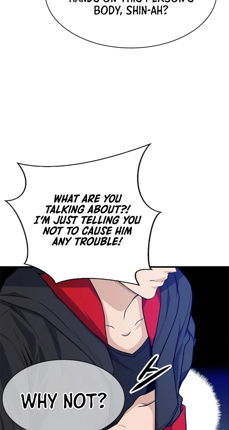 Secret Player Chapter 15 page 121 - 