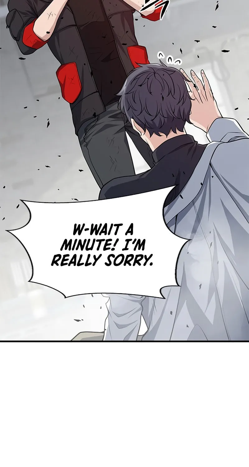 Secret Player Chapter 15 page 43 - 