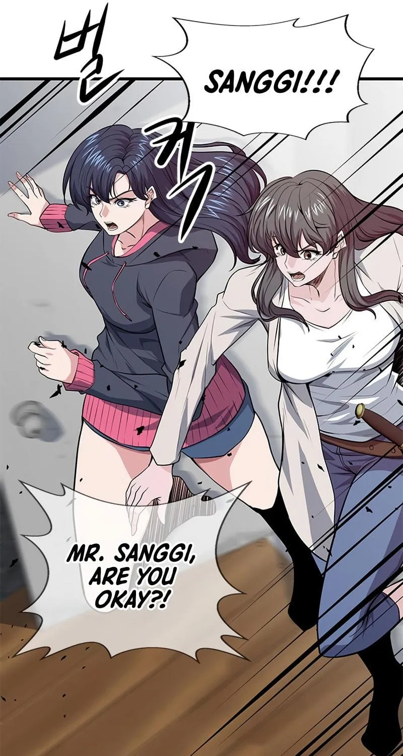 Secret Player Chapter 15 page 65 - 