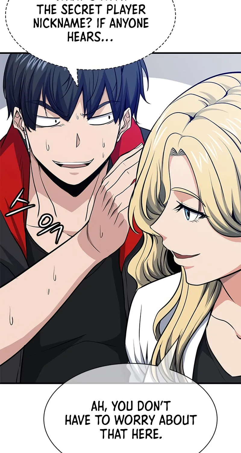 Secret Player Chapter 15 page 87 - 