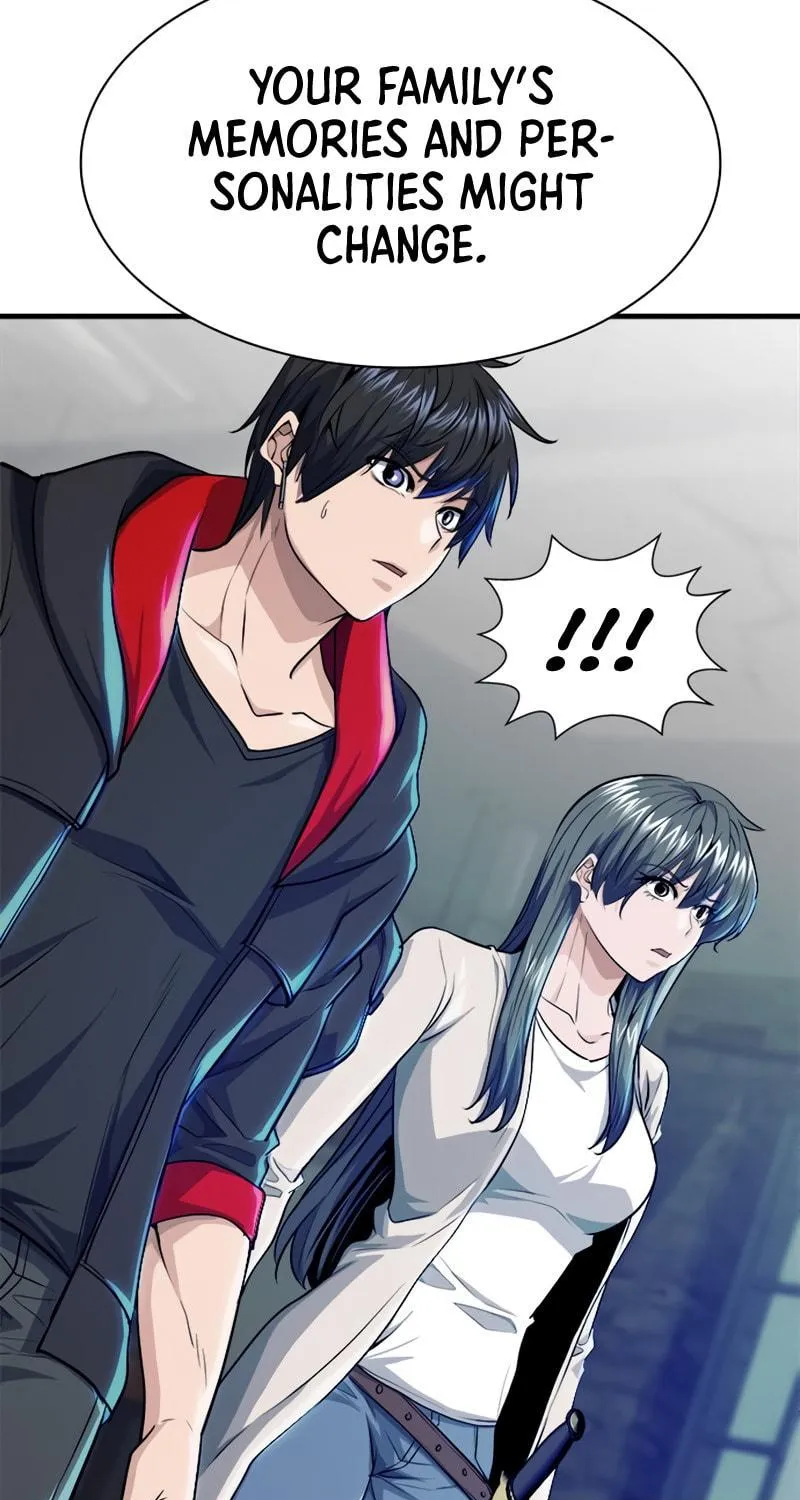 Secret Player Chapter 16 page 104 - 