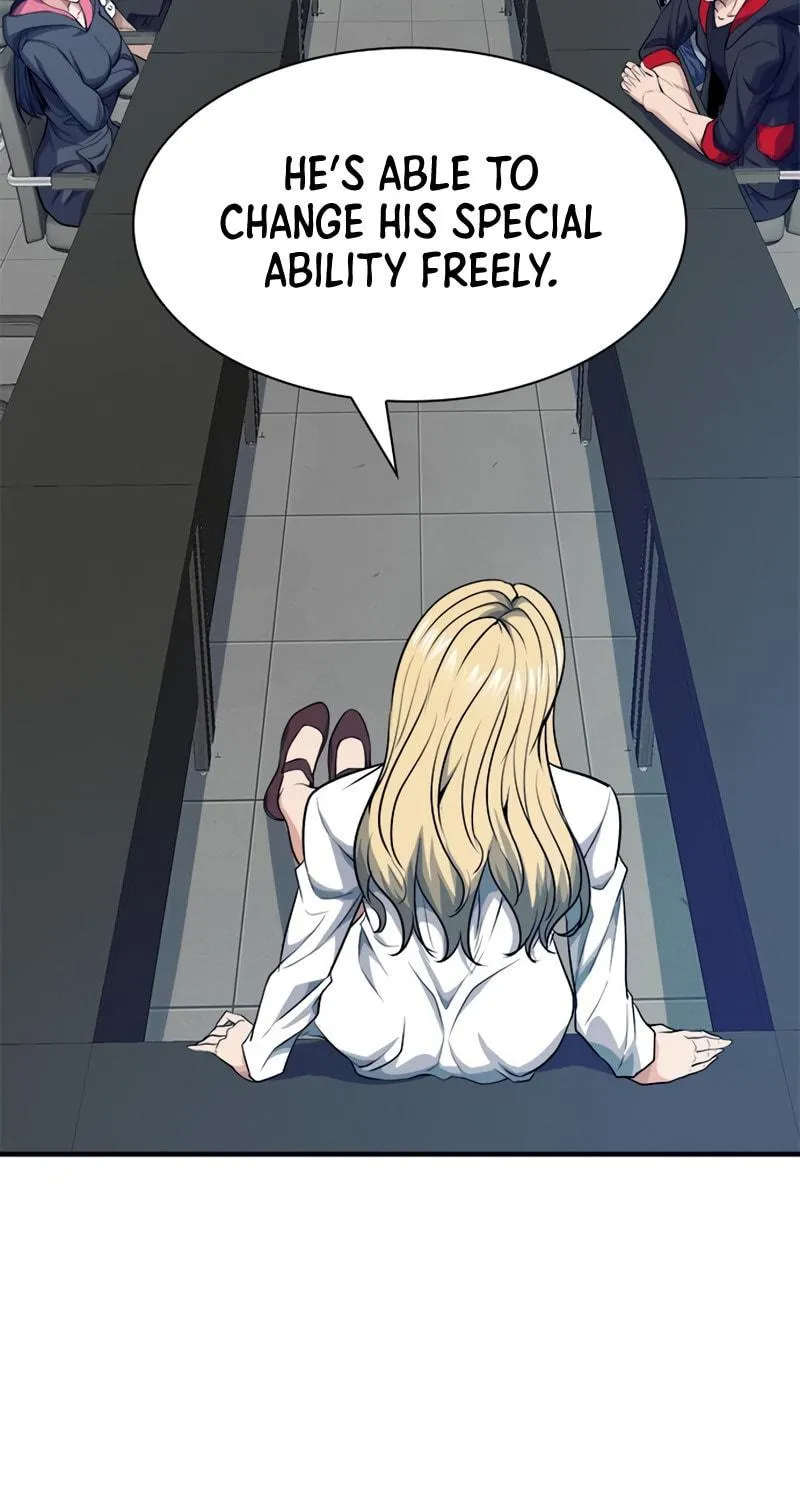 Secret Player Chapter 16 page 121 - 