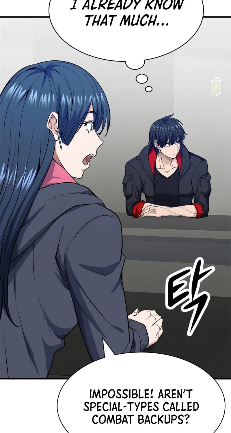 Secret Player Chapter 16 page 123 - 