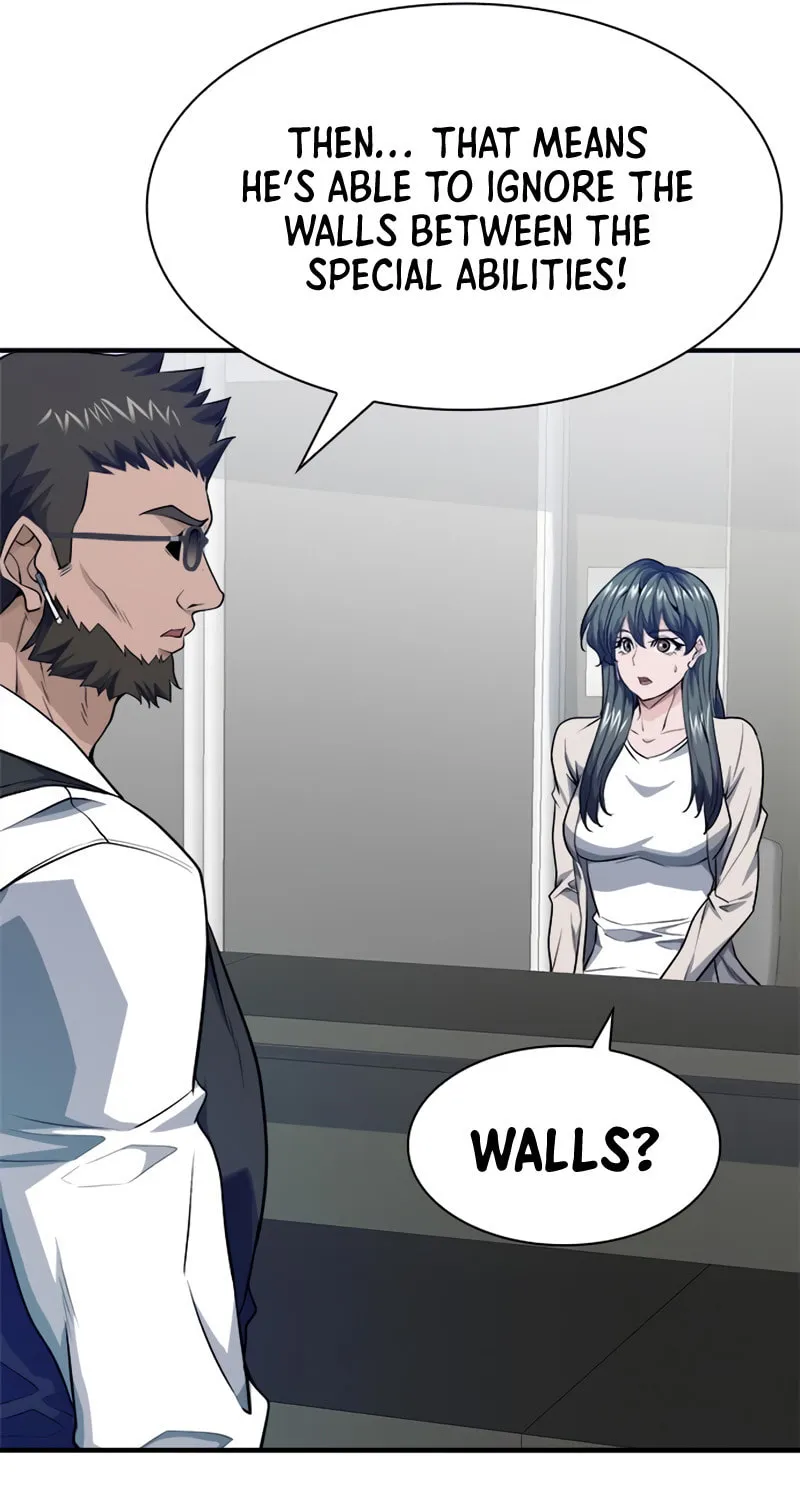 Secret Player Chapter 16 page 125 - 