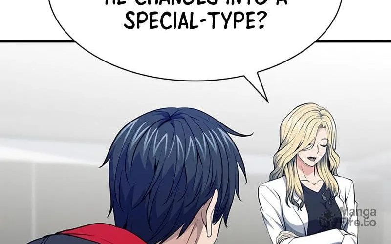 Secret Player Chapter 16 page 134 - 
