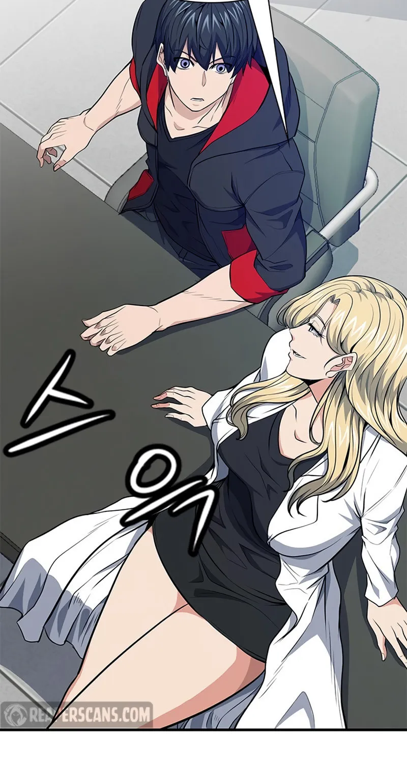 Secret Player Chapter 16 page 142 - 