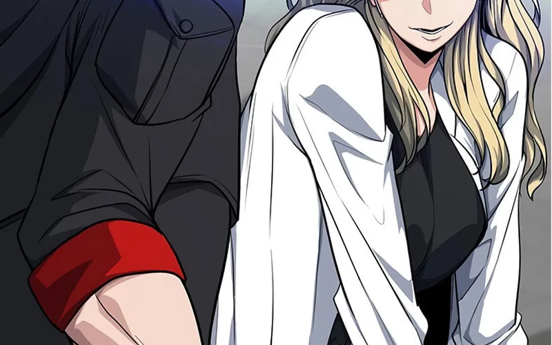 Secret Player Chapter 16 page 154 - 