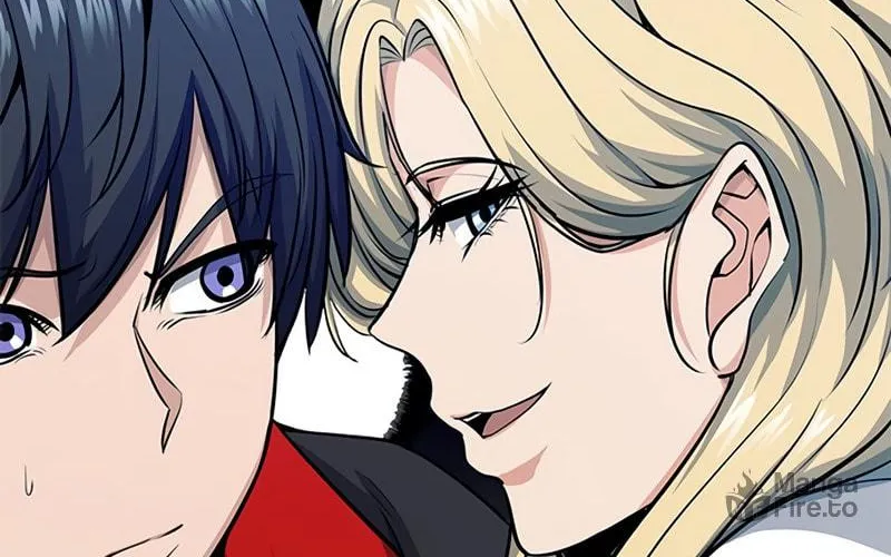 Secret Player Chapter 16 page 156 - 