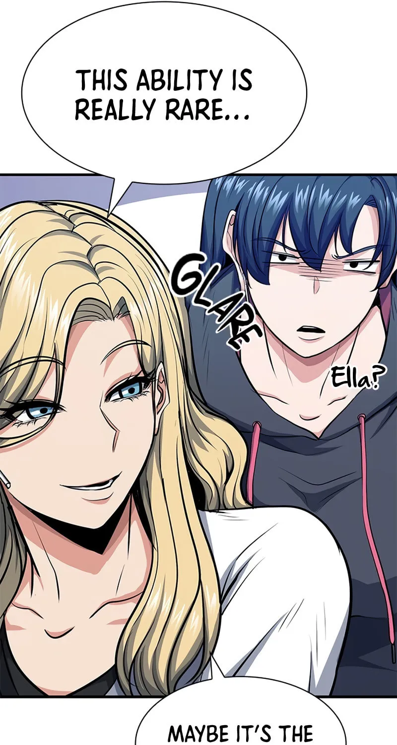 Secret Player Chapter 16 page 158 - 
