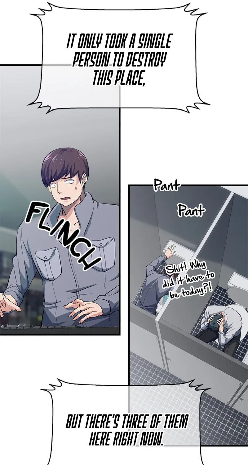 Secret Player Chapter 17 page 105 - 