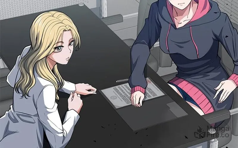 Secret Player Chapter 17 page 120 - 