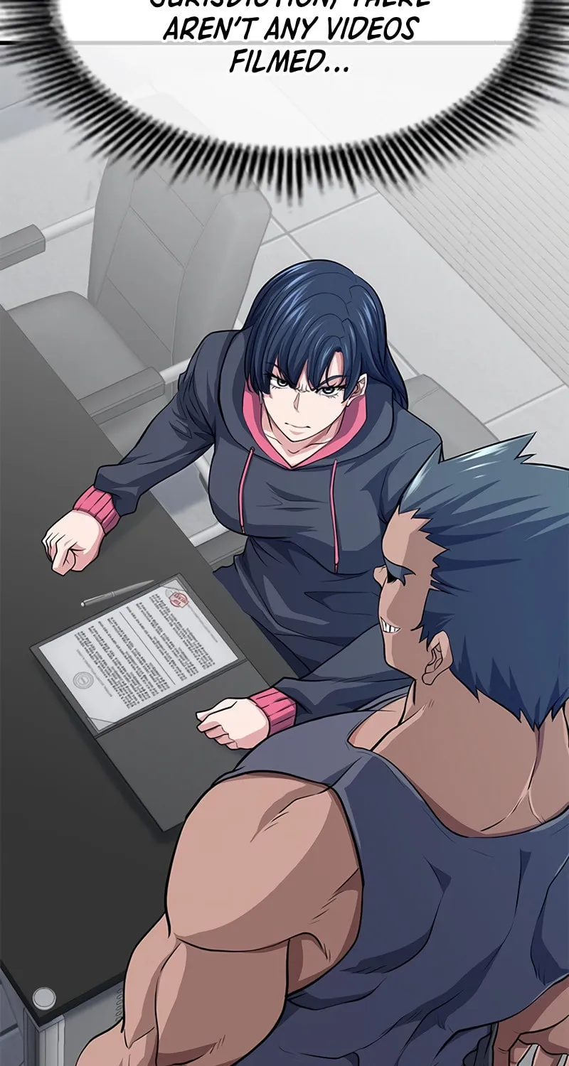 Secret Player Chapter 17 page 135 - 