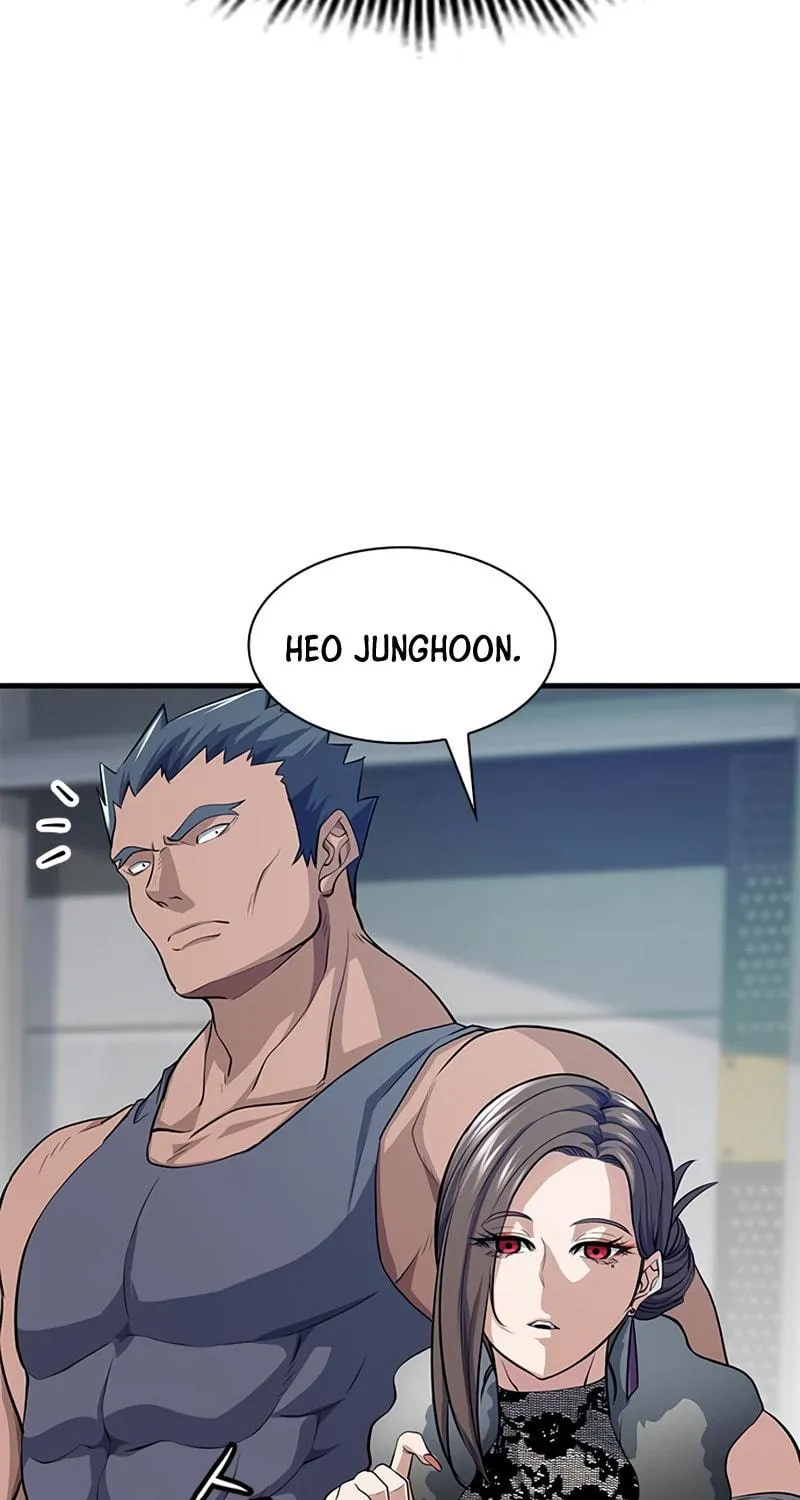 Secret Player Chapter 17 page 137 - 