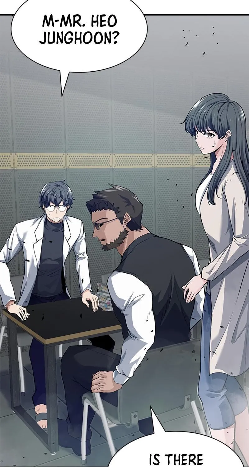 Secret Player Chapter 17 page 149 - 