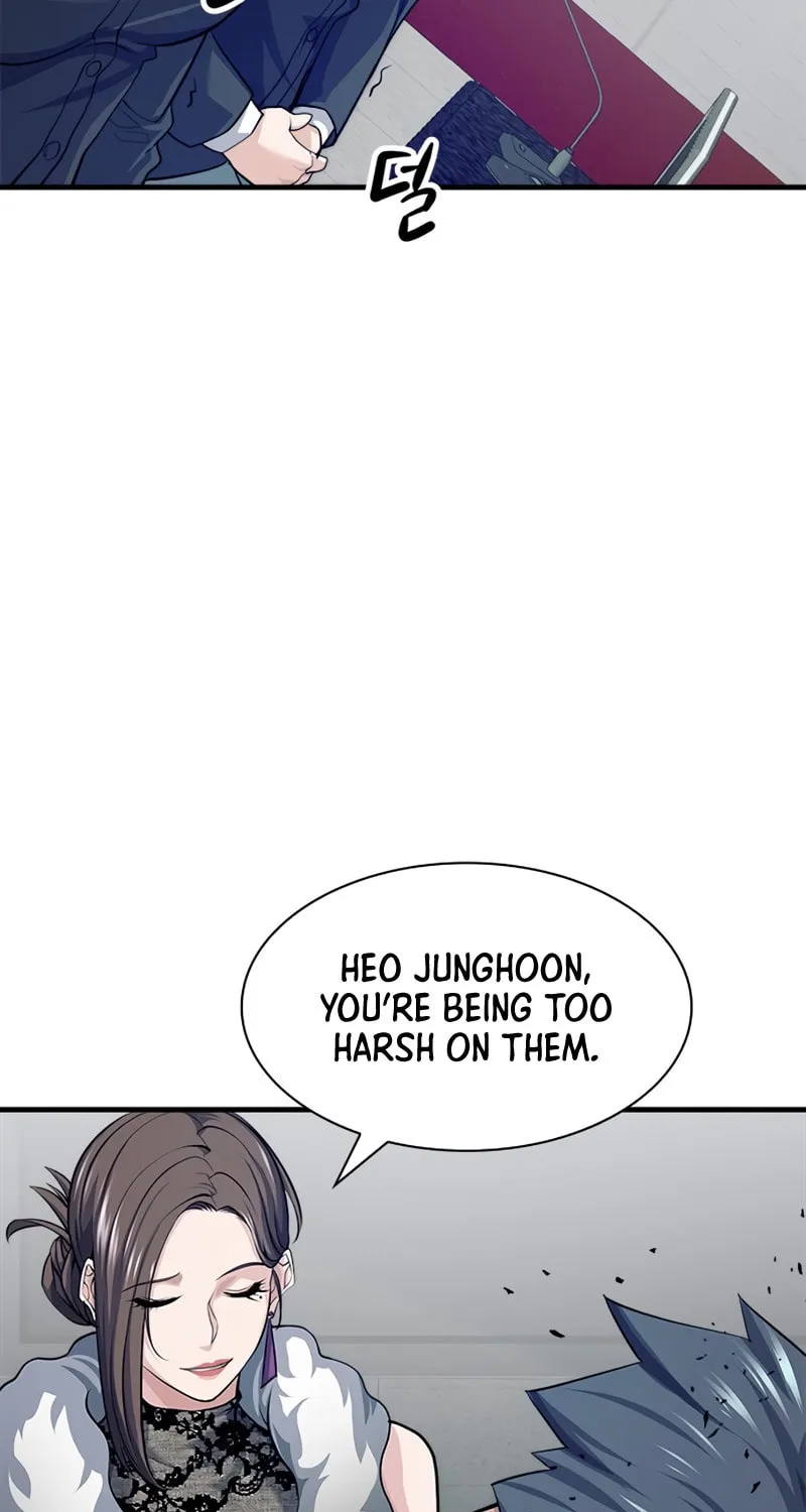 Secret Player Chapter 17 page 31 - 
