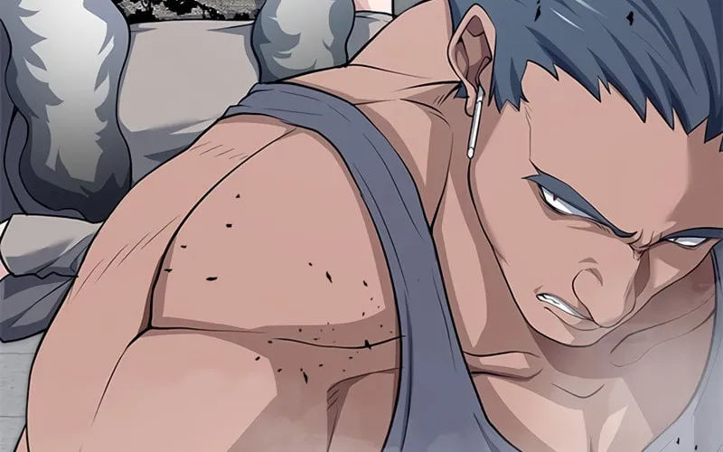 Secret Player Chapter 17 page 32 - 
