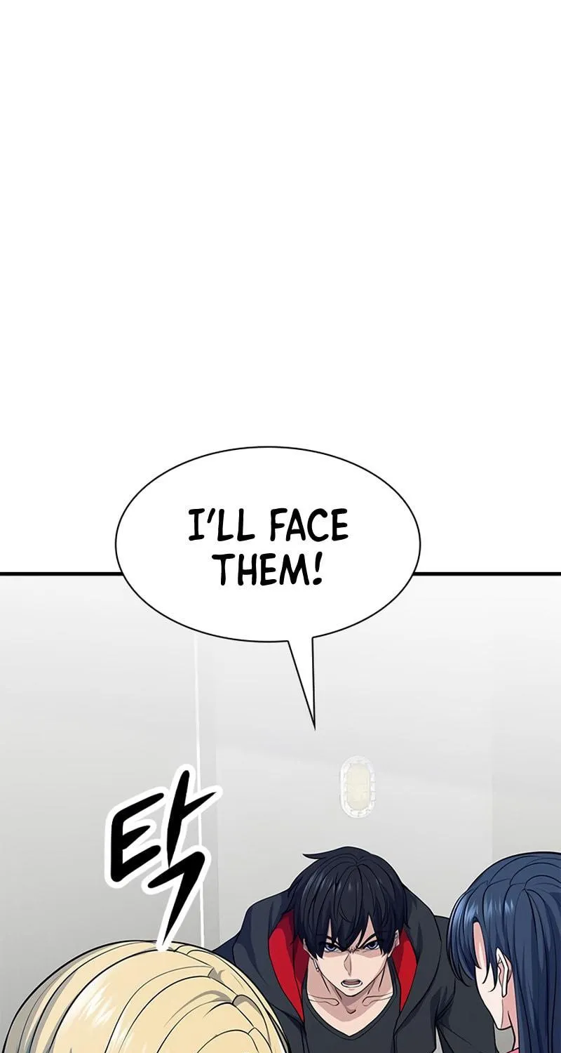 Secret Player Chapter 17 page 64 - 