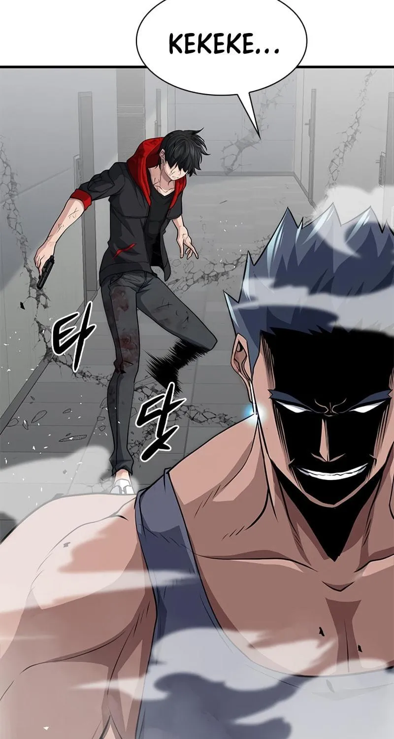 Secret Player Chapter 18 page 141 - 