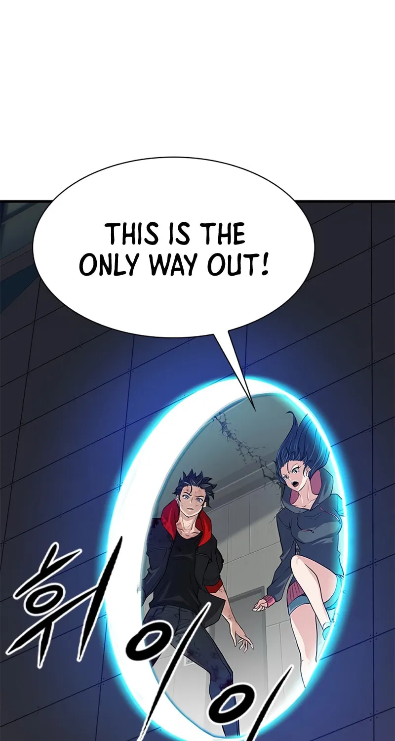 Secret Player Chapter 18 page 154 - 