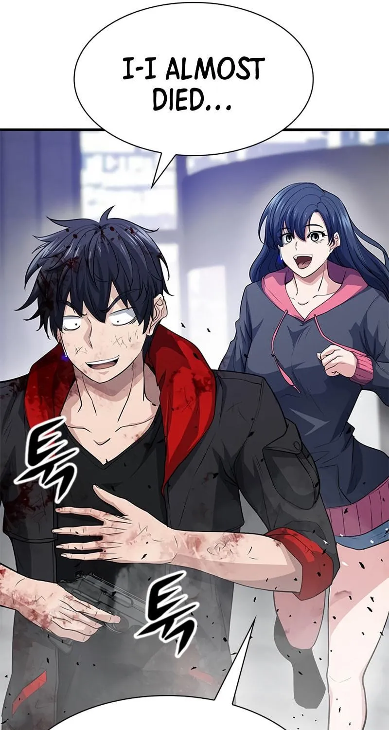 Secret Player Chapter 18 page 179 - 
