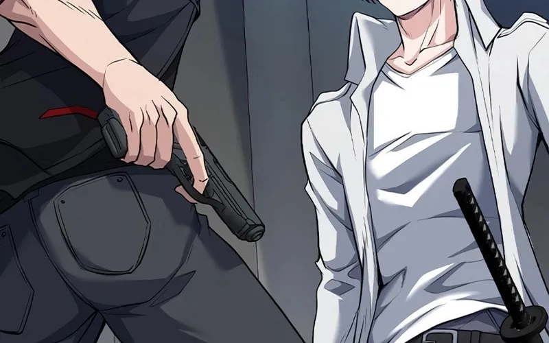 Secret Player Chapter 18 page 20 - 