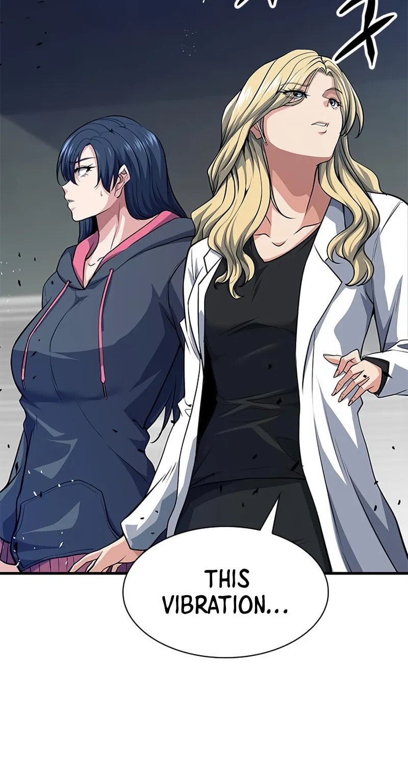 Secret Player Chapter 18 page 61 - 