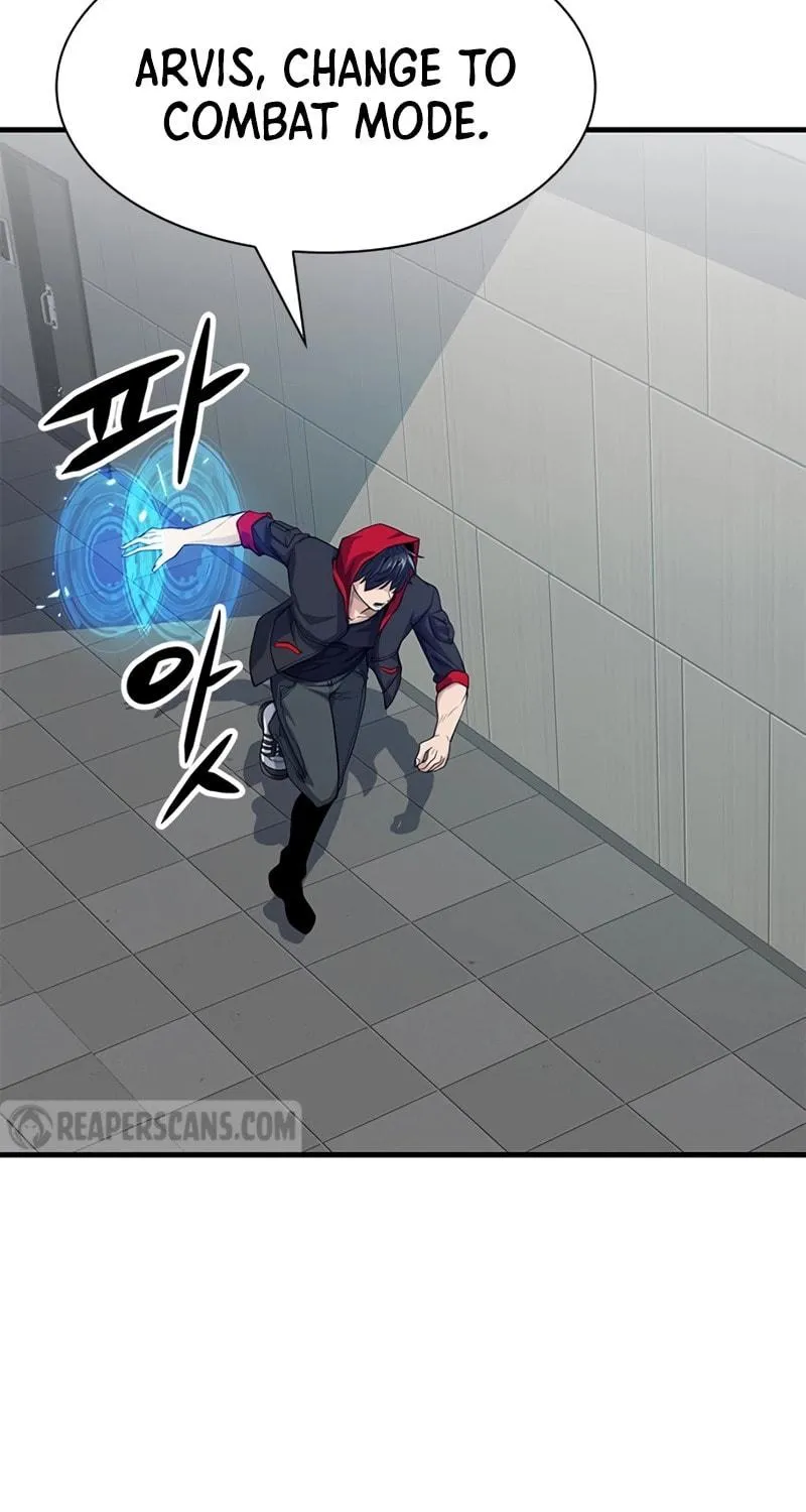Secret Player Chapter 18 page 8 - 