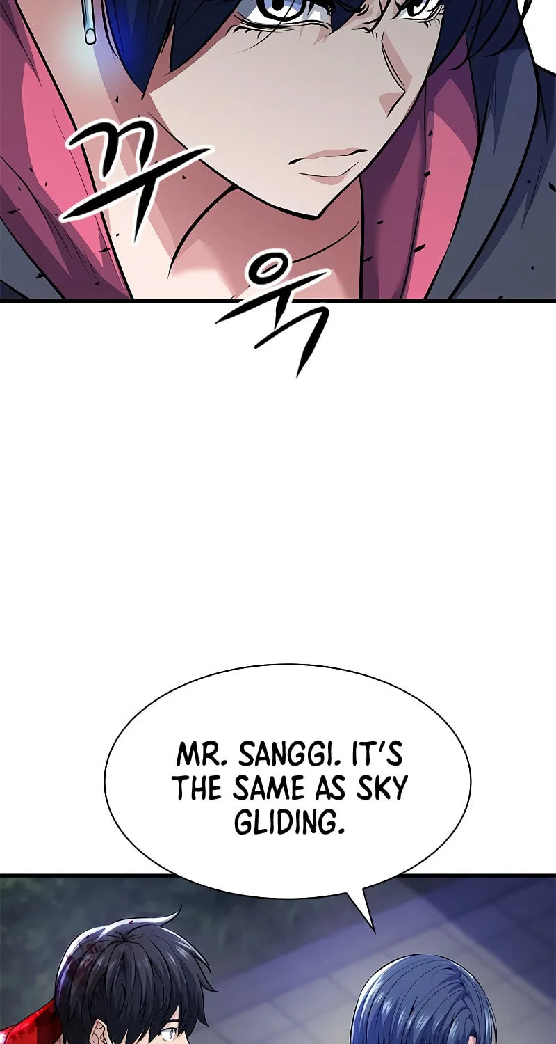 Secret Player Chapter 19 page 23 - 