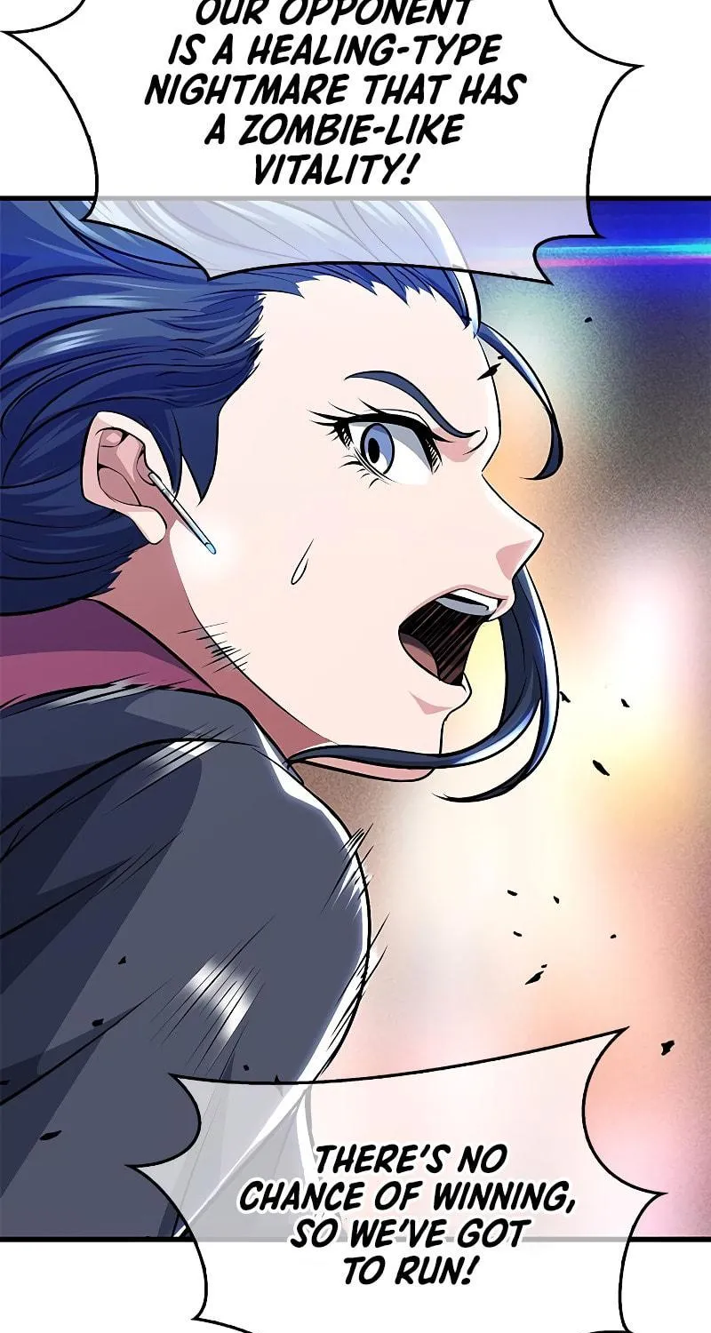 Secret Player Chapter 19 page 32 - 