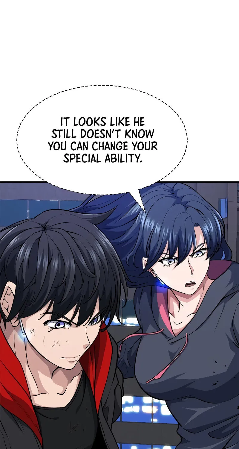 Secret Player Chapter 20 page 52 - 