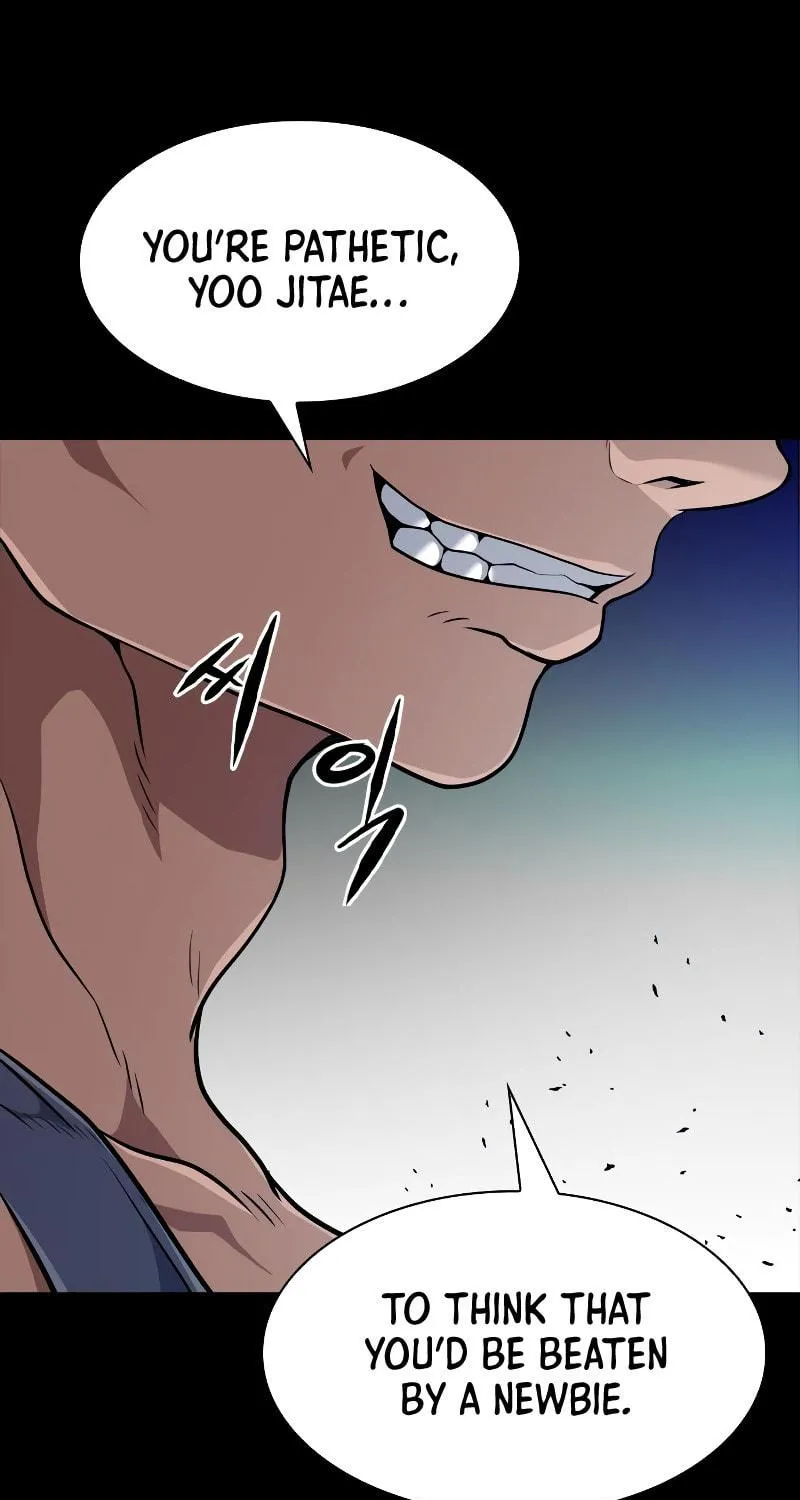 Secret Player Chapter 20 page 8 - 