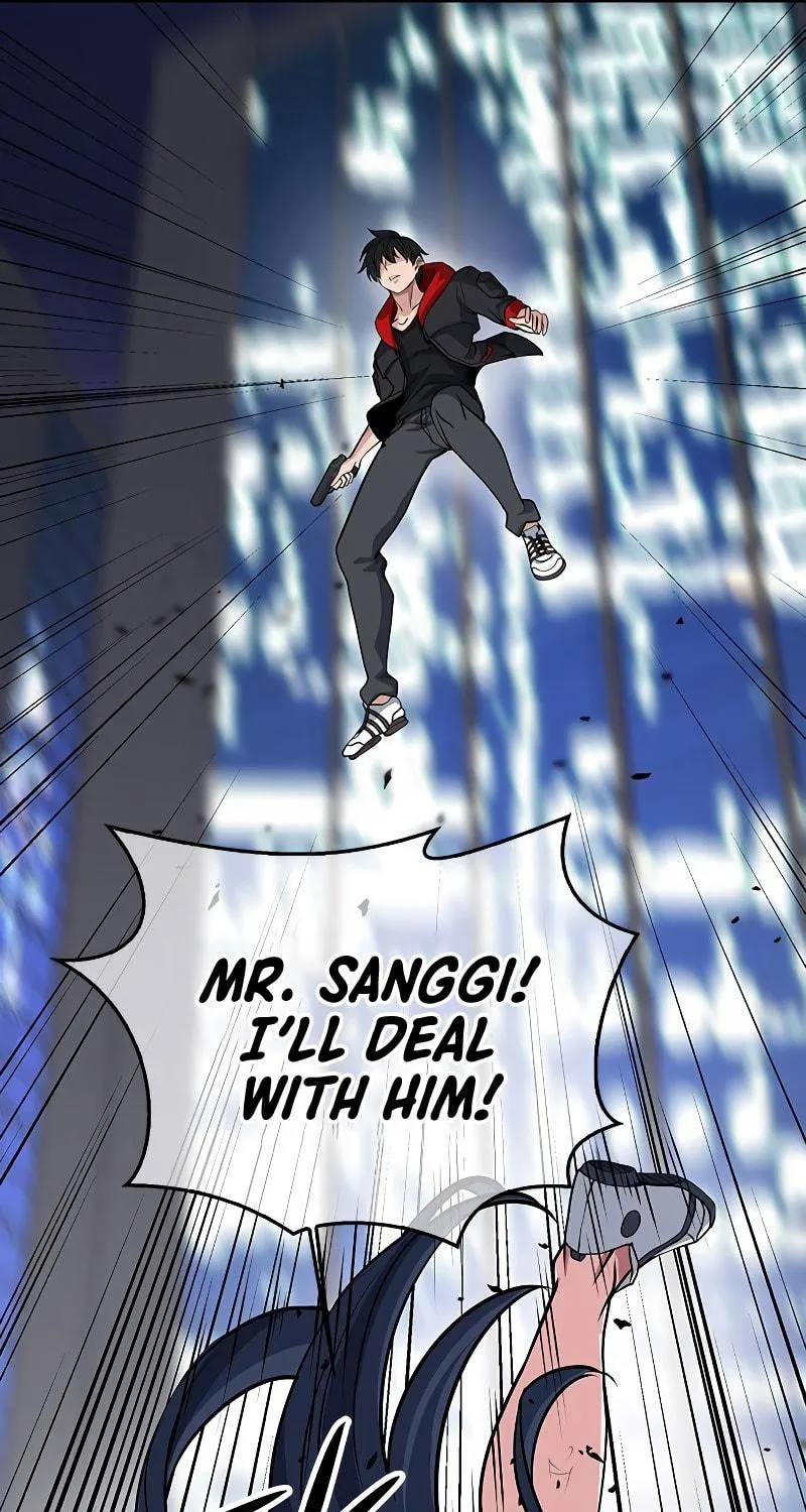Secret Player Chapter 20 page 89 - 