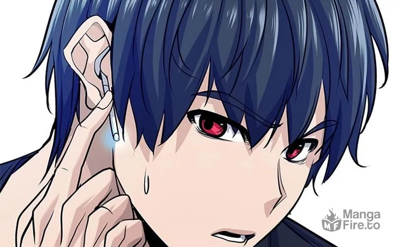 Secret Player Chapter 21 page 124 - 
