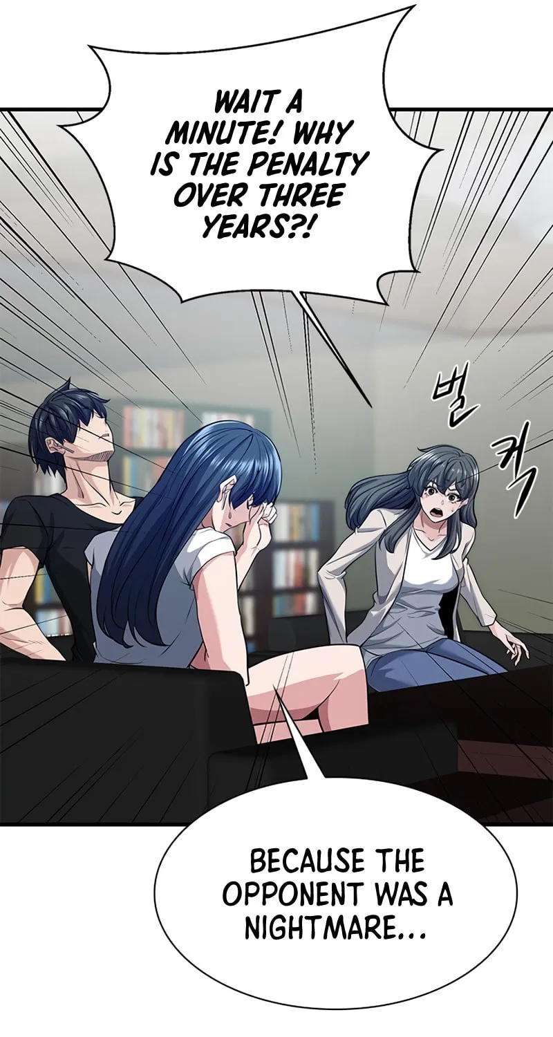 Secret Player Chapter 21 page 128 - 