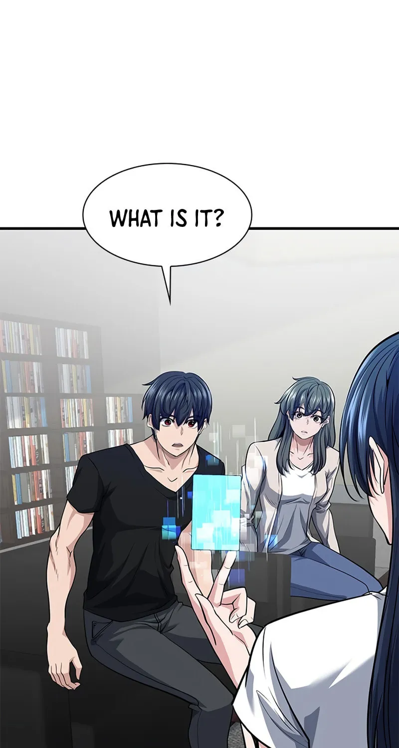 Secret Player Chapter 21 page 134 - 