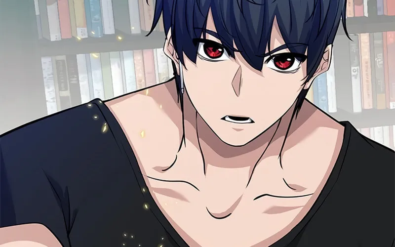 Secret Player Chapter 21 page 157 - 