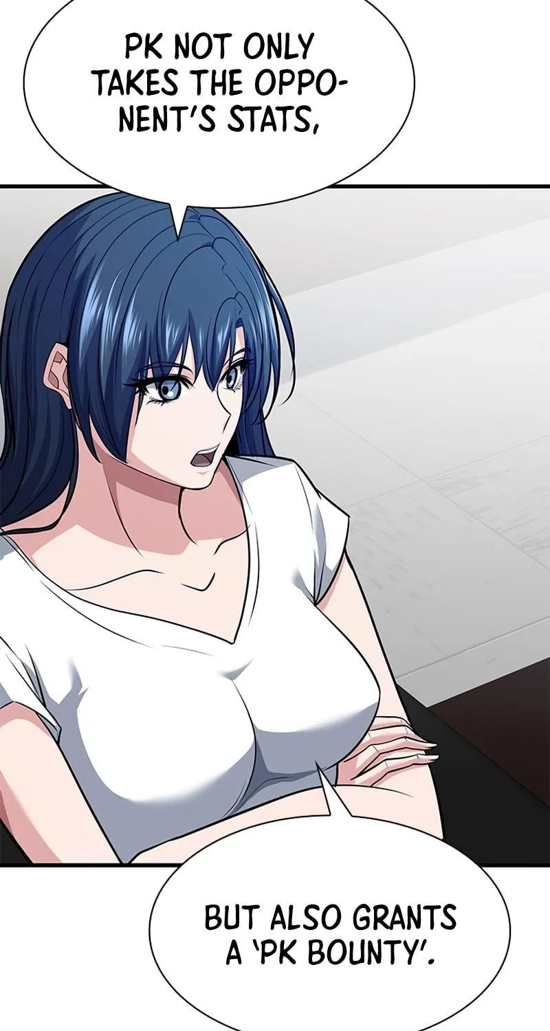 Secret Player Chapter 21 page 62 - 